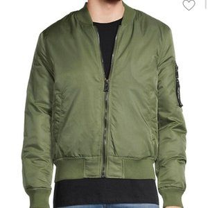 ELEVEN PARIS Men's Bomber Jacket